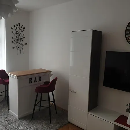 Apartmán Newly Refurbished *