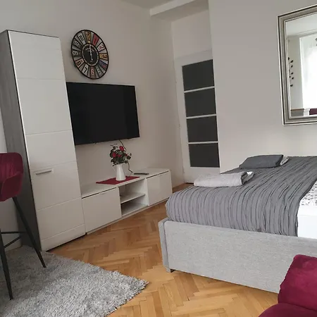 Apartmán Newly Refurbished
