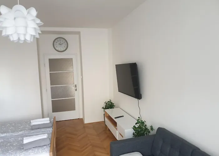 Apartmán Newly Refurbished Praha