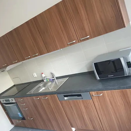 Appartamento Newly Refurbished Praga