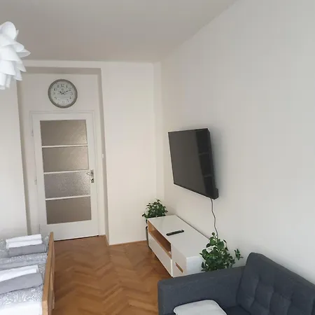 Apartman Newly Refurbished Prága