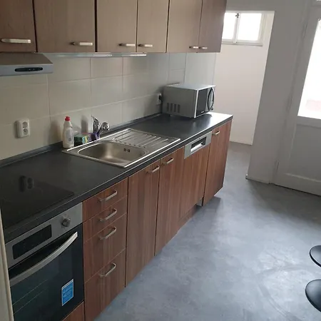 Newly Refurbished Prága